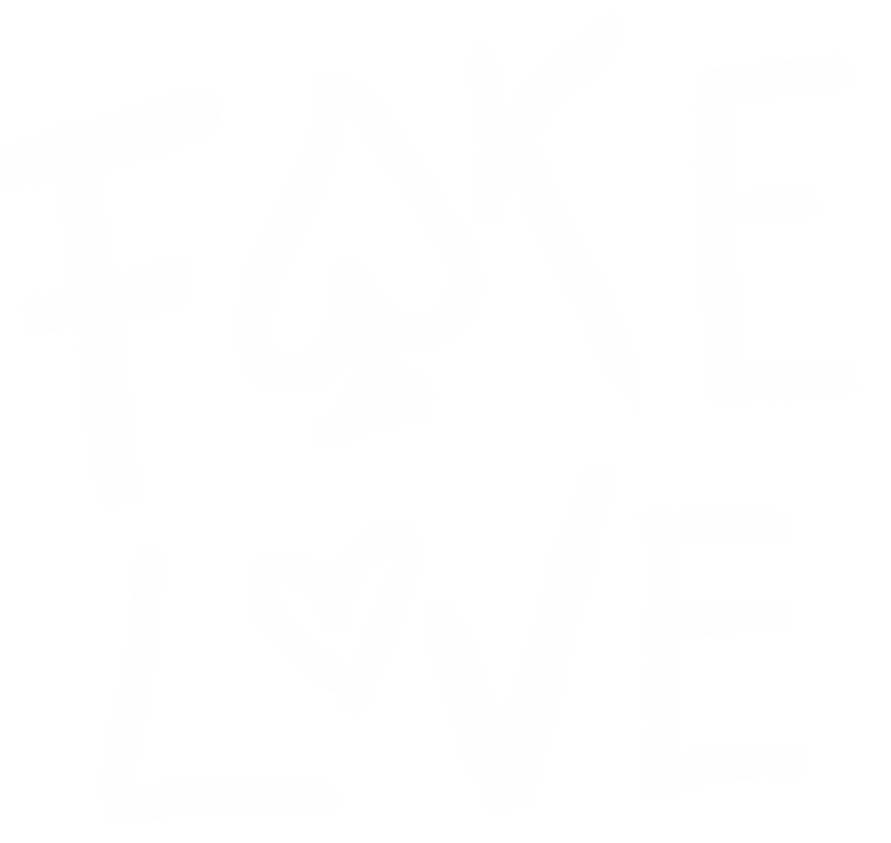 FAKE LOVE Title Mobile