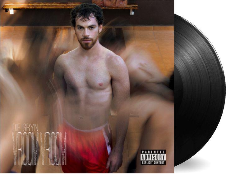 Vroom Vroom Vinyl